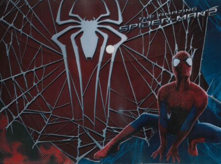 ΦΑΚΕΛΟΣ ΚΟΥΜΠΙ Α4 SPIDERMAN
