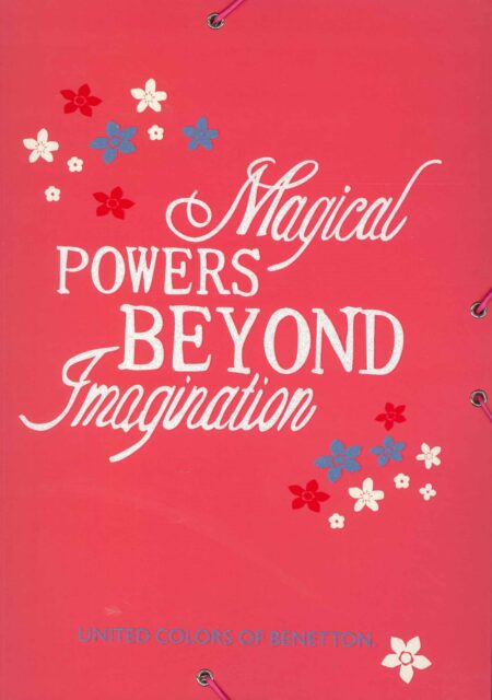 ΝΤΟΣΙΕ ΛΑΣΤΙΧΟ 26x34x3cm BENETTON