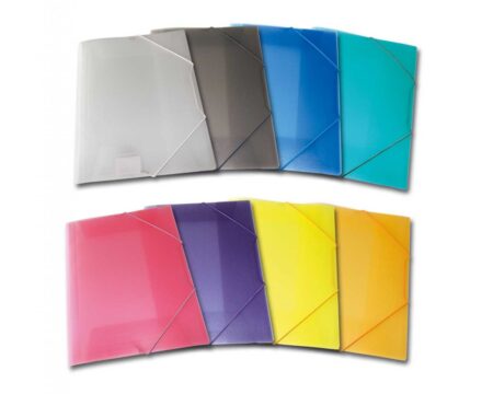 ΝΤΟΣΙΕ SKAG PP ΜΕ ΛΑΣΤΙΧΟ ΔΙΑΦΑΝΗ 25x35cm