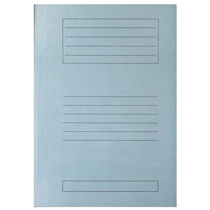 ΝΤΟΣΙΕ ΔΙΦΥΛΛΟ ΜΑΝΙΛΑ 25x35cm ΧΩΡΙΣ ΑΥΤΙΑ