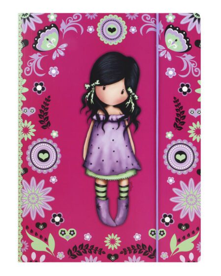 ΝΤΟΣΙΕ ΛΑΣΤΙΧΟ Α4 SANTORO GORJUSS 812GJ04