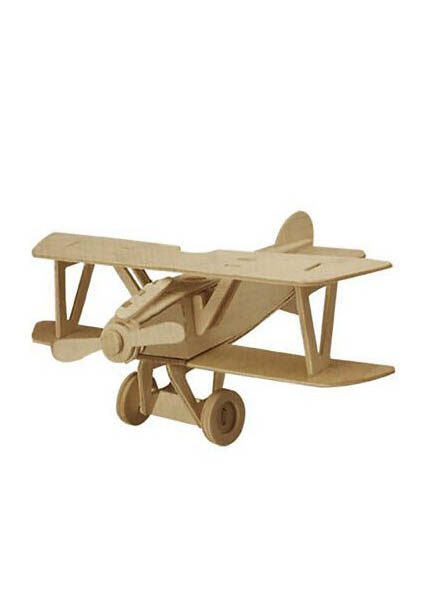 ΞΥΛΙΝΗ ΚΑΤΑΣΚΕΥΗ 3D ALBATROSS DV