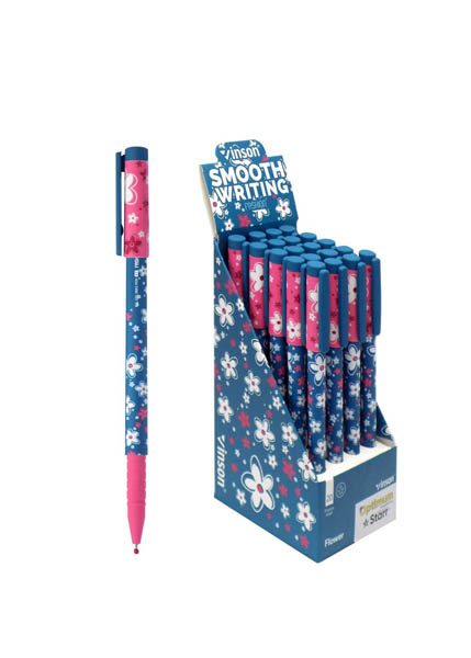 ΣΤΥΛΟ VINSON OIL GEL DAISY