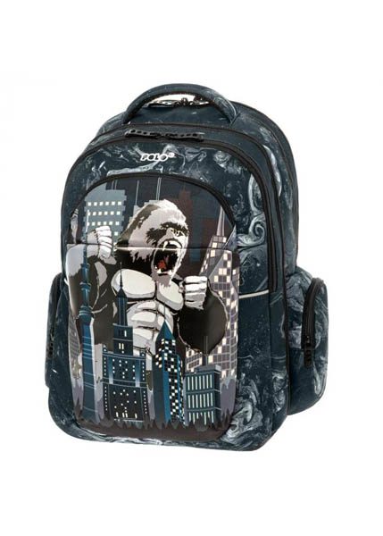 ΣΑΚΙΔΙΟ POLO WIDEN 901020-8124