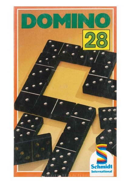 ΠΑΙΧΝΙΔΙ ΝΤΟΜΙΝΟ 28