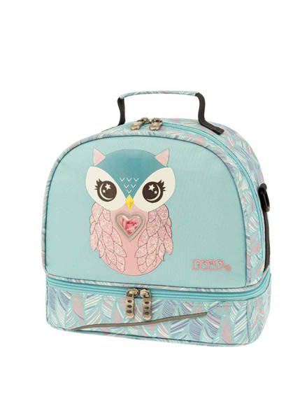 ΤΣΑΝΤΑ ΦΑΓΗΤΟΥ POLO ΚID’S FUN OWL 907038-8178