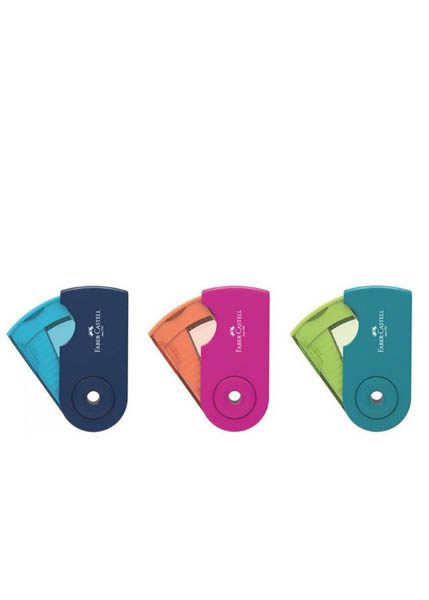 ΞΥΣΤΡΑ FABER CASTELL SLEEVE ΜΟΝΗ 182714