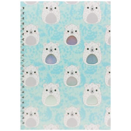 ΣΗΜΕΙΩΜΑΤΑΡΙΟ ΣΠΙΡΑΛ FROSTY A5 60Φ.