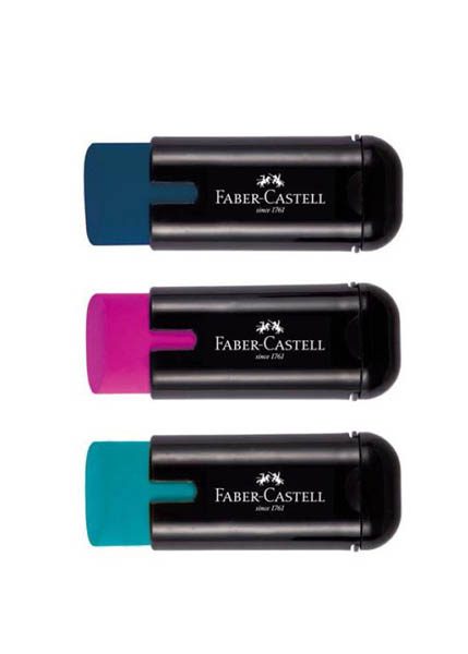 ΞΥΣΤΡΑ ΜΕ ΓΟΜΑ FABER CASTELL 183706