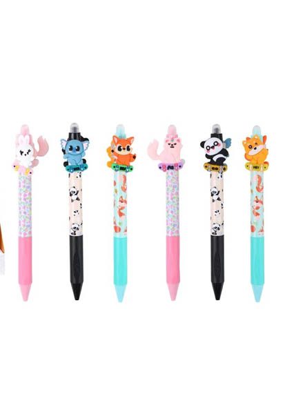 ΣΤΥΛΟ ΠΟΥ ΣΒΗΝΕΙ ΜΠΛΕ TWIST 0,5mm