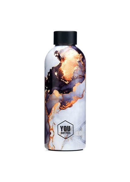 ΠΑΓΟΥΡΙ ΘΕΡΜΟΣ 500ml Gold Marble
