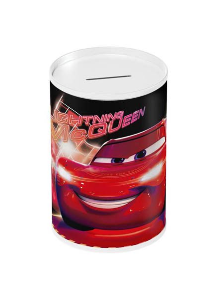 ΚΟΥΜΠΑΡΑΣ CARS ΜΕΤΑΛΛΙΚΟΣ 10x15cm