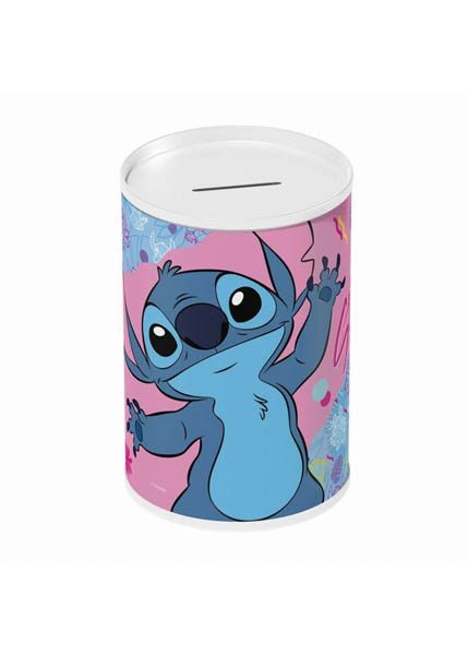 ΚΟΥΜΠΑΡΑΣ LILO & STITCH ΜΕΤΑΛΛΙΚΟΣ 10x15cm