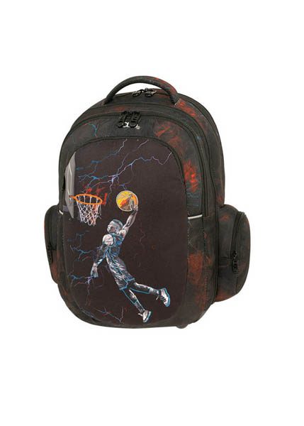 ΣΑΚΙΔΙΟ POLO PEAK BASKET 901046-8282