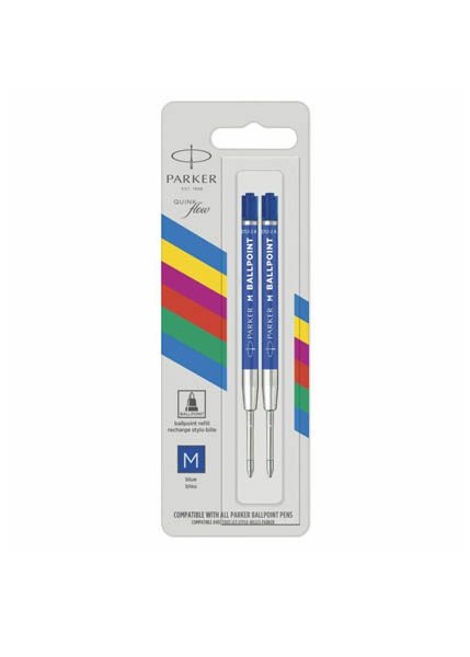 ΑΝΤΑΛΛΑΚΤΙΚΑ PARKER ECONOMY M BALLPOINT BLUE 2TEM.