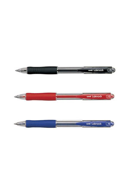 ΣΤΥΛΟ UNI SN-100 LAKNOCK ΚΟΥΜΠΙ 0,7mm