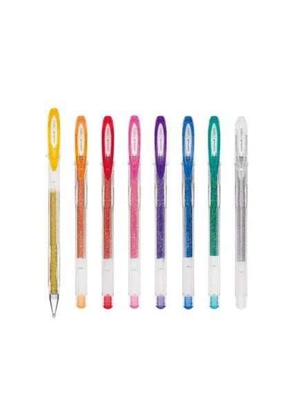 ΣΤΥΛΟ GEL SIGNO UNI-BALL SPARKLING 1.0mm