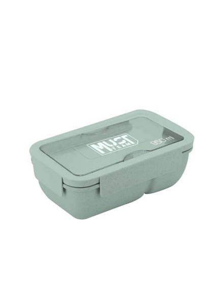 ΦΑΓΗΤΟΔΟΧΕΙΟ MUST 950ML PP ΠΛΑΣΤΙΚΟ ΜΕ ΠΙΡΟΥΝΙ ΚΑΙ ΚΟΥΤΑΛΙ 20,8x13x7,6 ΕΚ. ΣΕ 4 ΧΡΩΜΑΤΑ