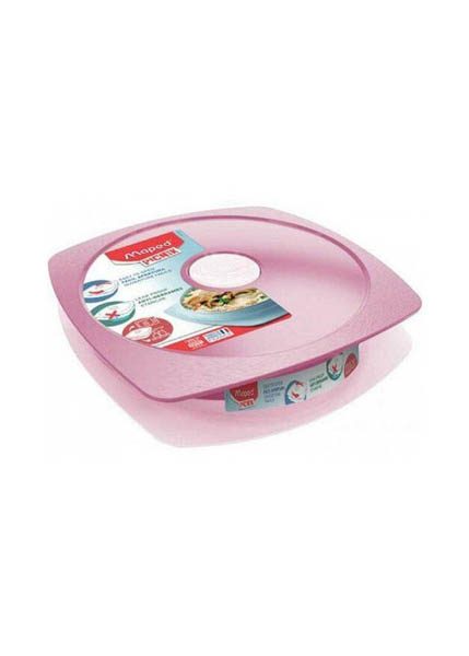 PICNIK ΦΑΓΗΤΟΔΟΧΕΙΟ ΕΝΗΛΙΚΩΝ ΡΟΖ 900 ml