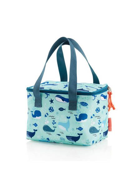 MIQUELRIUS ΤΣΑΝΤΑ ΦΑΓΗΤΟΥ ΙΣΟΘΕΡΜΙΚΗ 23x16x30cm SAVE THE OCEAN