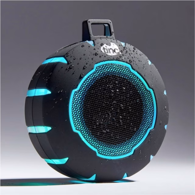 ΗΧΕΙΟ TINC BLUETOOTH WATERPROOF (with RGB light)