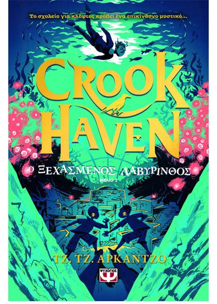 CROOKHAVEN 2: Ο ΞΕΧΑΣΜΕΝΟΣ ΛΑΒΥΡΙΝΘΟΣ