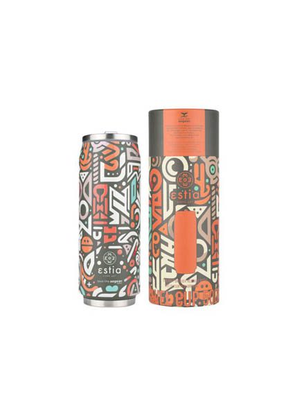 ΘΕΡΜΟΣ TRAVEL CUP SAVE THE AEGEAN 500ml GEOVIVID