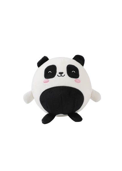 ΜΑΞΙΛΑΡΙ I-TOTAL SQUISHY PLUSH PANDA 14CM