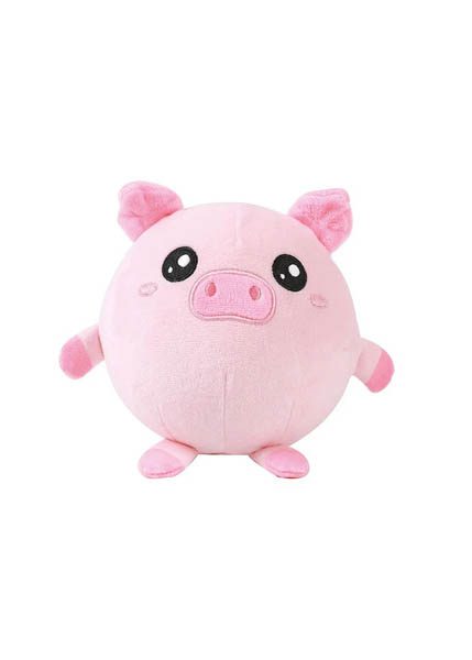 ΜΑΞΙΛΑΡΙ I-TOTAL SQUISHY PLUSH PIGGY 14CM