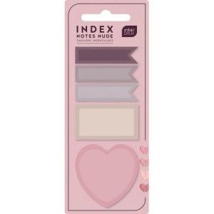 ΣΕΛΙΔΟΔΕΙΚΤΕΣ INDEX NUDE INTERDRUK 125TEM.