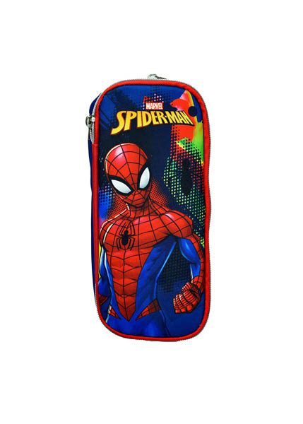 ΚΑΣΕΤΙΝΑ GIM ΟΒΑΛ SPIDERMAN SILVER EYES 337-06144