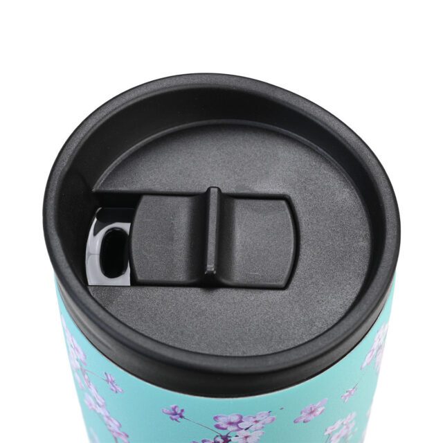 ΘΕΡΜΟΣ ESTIA TRAVEL 350ml BLOSSOM GREEN 01-20446 - Image 3