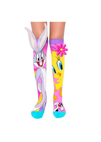 MADMIA ΚΑΛΤΣΕΣ TWEETY & BUGS WB003