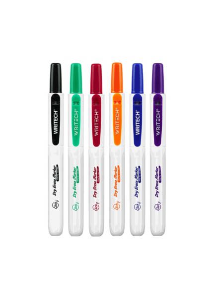 WRITECH ΜΑΡΚΑΔΟΡΟΣ ΠΙΝΑΚΟΣ ΚΟΥΜΠΙ 2mm RETRACTABLE