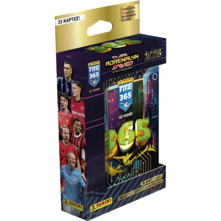 PANINI Fifa 365 2025 Adrenalyn Metal Pocket Tin PA.TI.FI.225