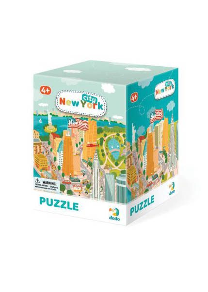 DODO ΠΑΖΛ 64 TEM. ΝΕΑ ΥΟΡΚΗ 6+ No300254