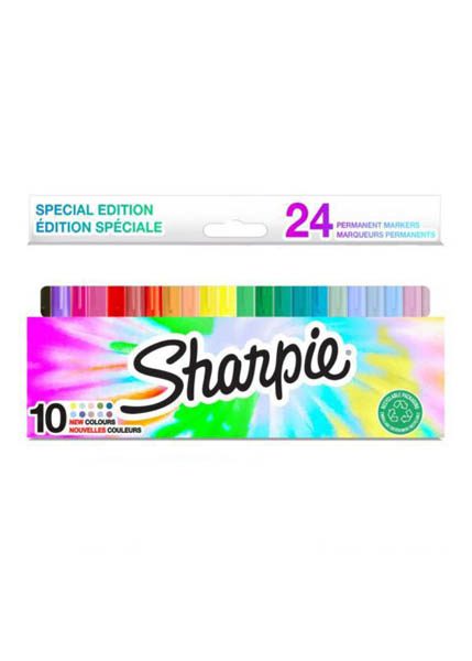 ΜΑΡΚΑΔΟΡΑΚΙΑ SHARPIE FINE PAPER BLISTER 24ΤΜΧ