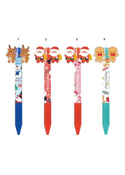 ΧΡΙΣΤΟΥΓΕΝΝΙΑΤΙΚΟ ΣΤΥΛΟ ΠΟΥ ΣΒΗΝΕΙ