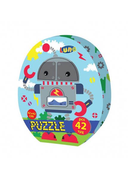 ΠΑΖΛ 42ΤΕΜ ΡΟΜΠΟΤΑΚΙ LUNA