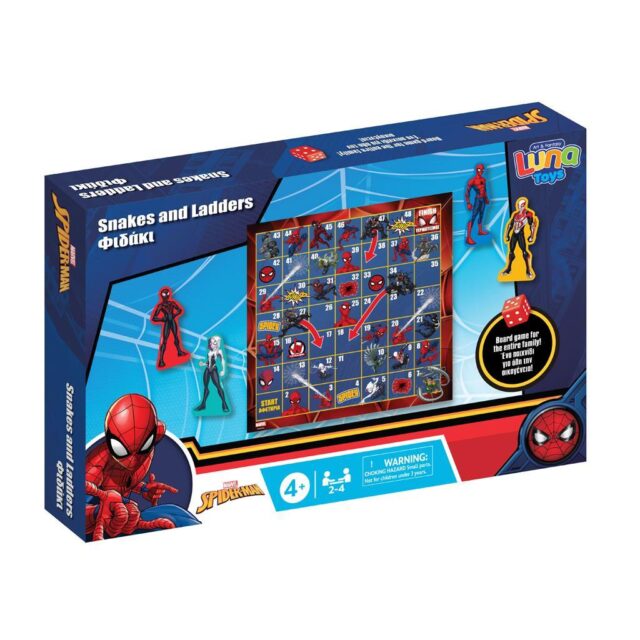 ΦΙΔΑΚΙ SPIDERMAN