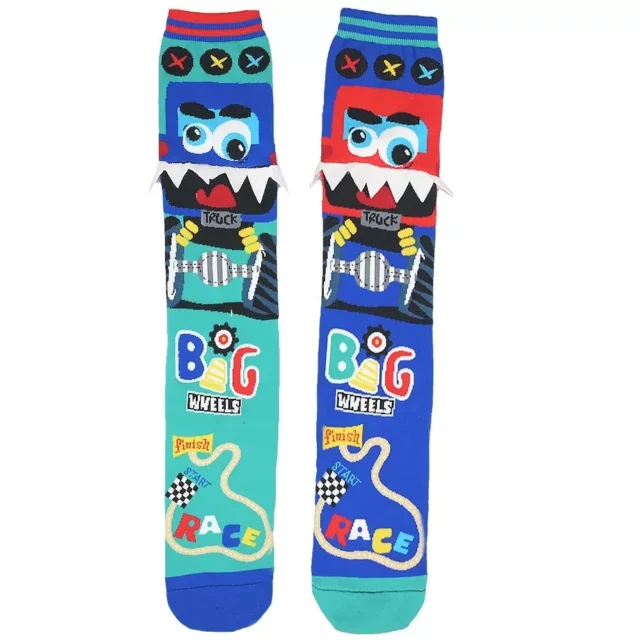 MADMIA ΚΑΛΤΣΕΣ MONSTERTRUCK SOCKS - Image 2