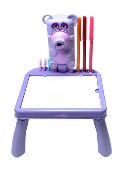 ΠΡΟΤΖΕΚΤΟΡΑΣ ΖΩΓΡΑΦΙΚΗΣ MAX LIFE DRAWING WITH TABLE MXDP-100