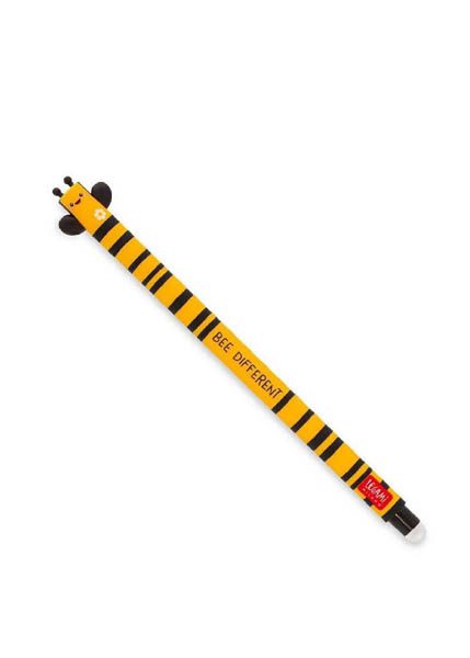 LEGAMI ΣΤΥΛΟ ERASABLE BEE BLACK EPBLAKIT29