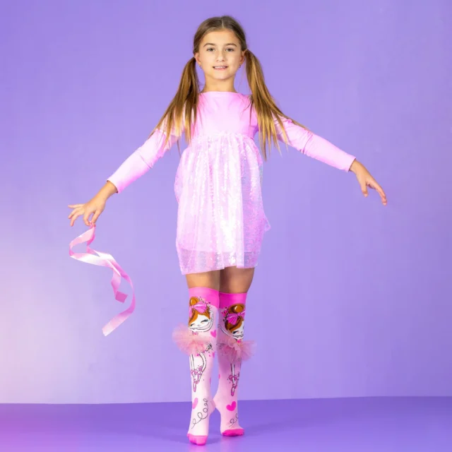 MADMIA ΚΑΛΤΣΕΣ BALLERINA MMB64 3-5AGE - Image 2