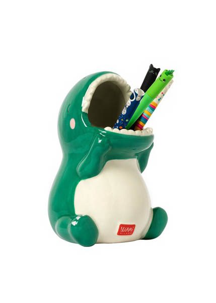 ΜΟΛΥΒΟΘΗΚΗ ΚΕΡΑΜΙΚΗ LEGAMI DESK FRIENDS PHS0005-DINO