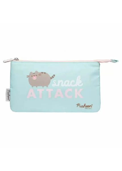 ΚΑΣΕΤΙΝΑ ΤΡΙΠΛΗ PUSHEEN FOODIE COLLECTION