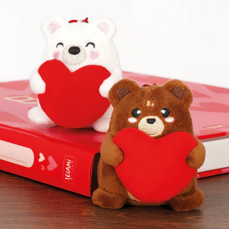 LEGAMI ΜΠΡΕΛΟΚ ΜΕ ΛΟΥΤΡΙΝΟ 2ΤΕΜ. TEDDY BEAR LEG SPK0001 - Image 2