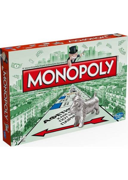 HASBRO MONOPOLY CLASSIC C1009