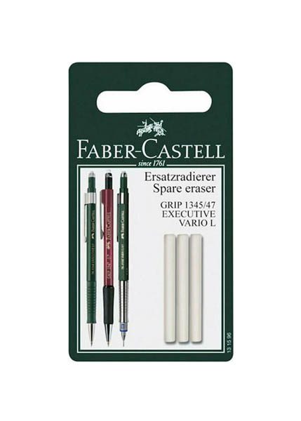 ΑΝΤΑΛΛΑΚΤΙΚΕΣ ΓΟΜΕΣ ΓΙΑ ΜΗΧΑΝΙΚΑ ΜΟΛΥΒΙΑ FABERCASTELL 131596