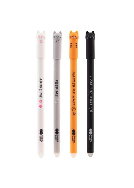 ΣΤΥΛΟ ΠΟΥ ΣΒΗΝΕΙ KITTY HAPPYCOLOR